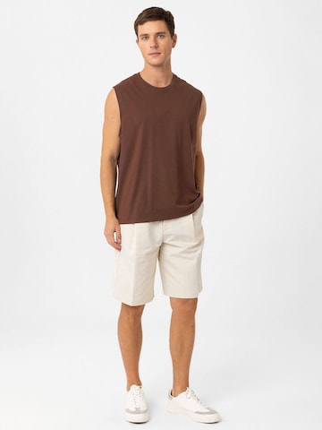 Antioch Shirt 'Alderson' in Braun