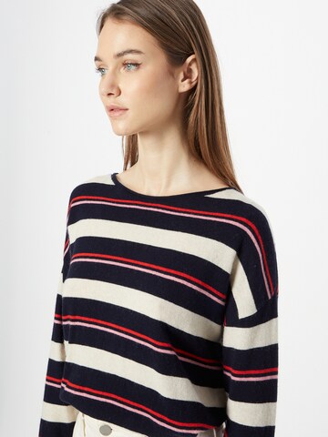 Pullover 'ANITA' di Yerse in beige