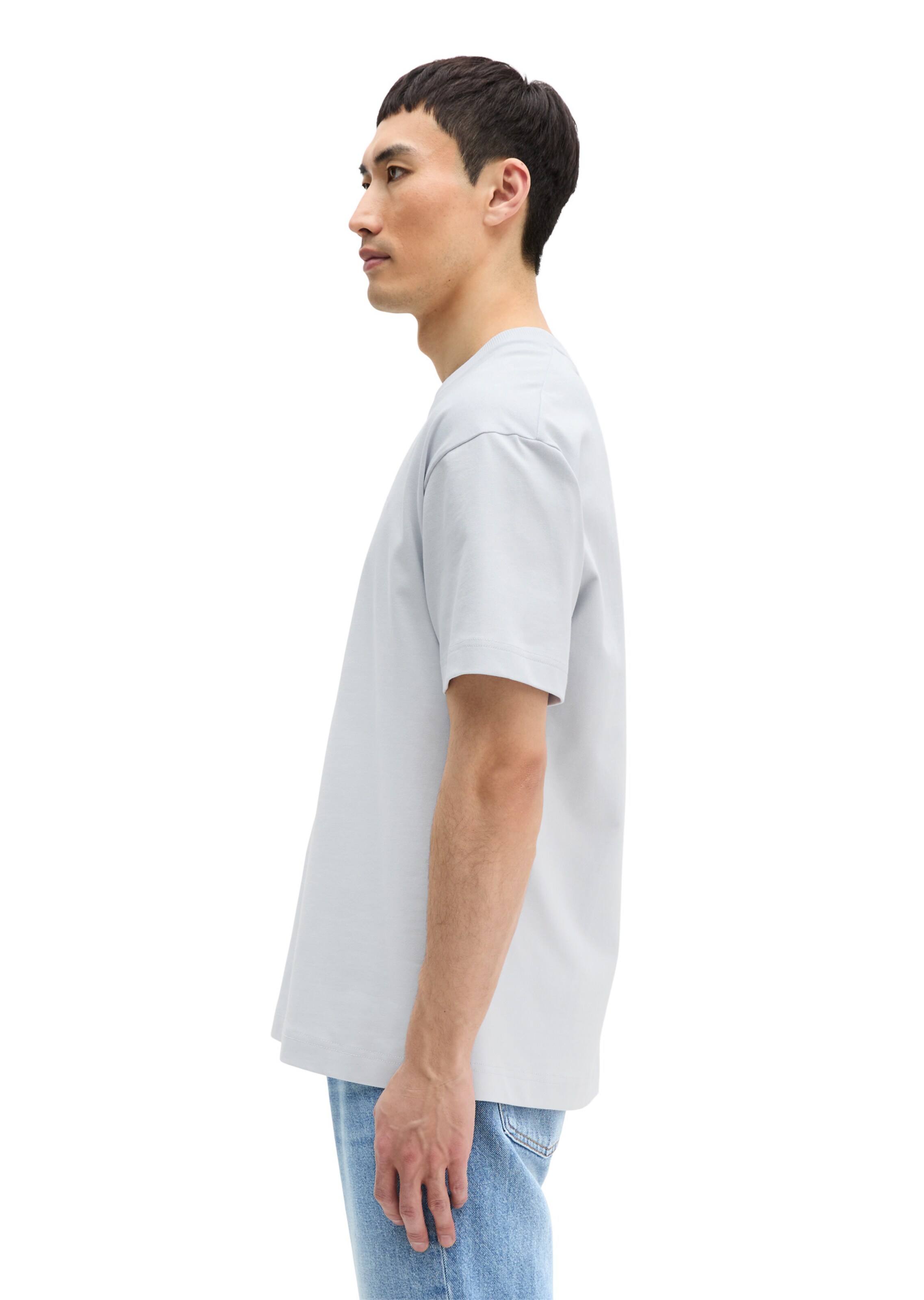 Marc O'Polo Shirt in Blauw