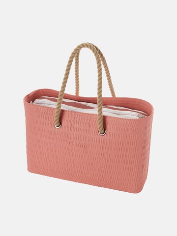 O bag Shopper in Pink