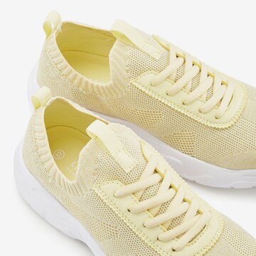 Freyling Sneakers in Yellow