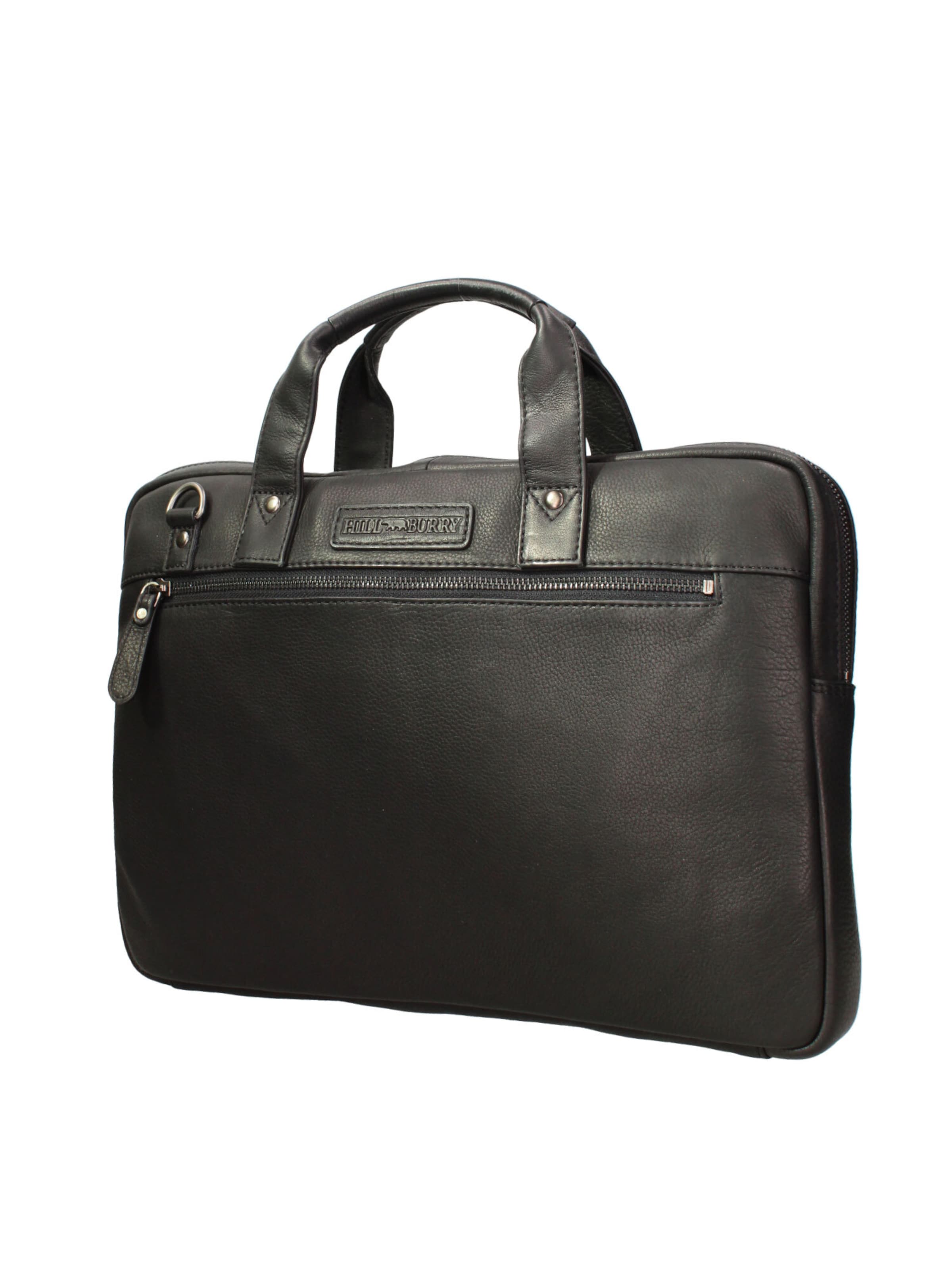 Sac à bandoulière HILL BURRY en noir