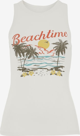 BEACH TIME Top - zmiešané farby, Produkt