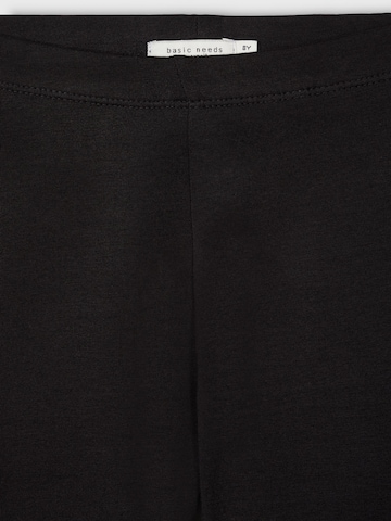 Skinny Leggings 'Davina' di NAME IT in nero