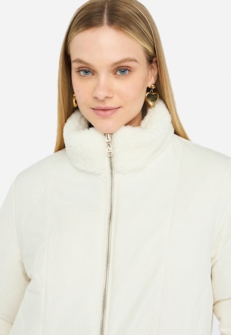 Veste d’hiver Liu Jo en blanc