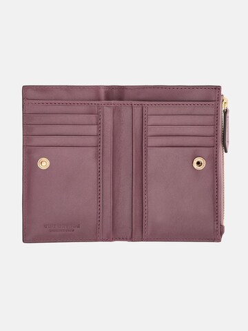 The Bridge Wallet in Pink