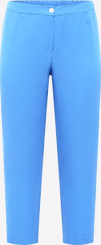 Persona by Marina Rinaldi Regular Broek 'RAME' in Blauw: voorkant