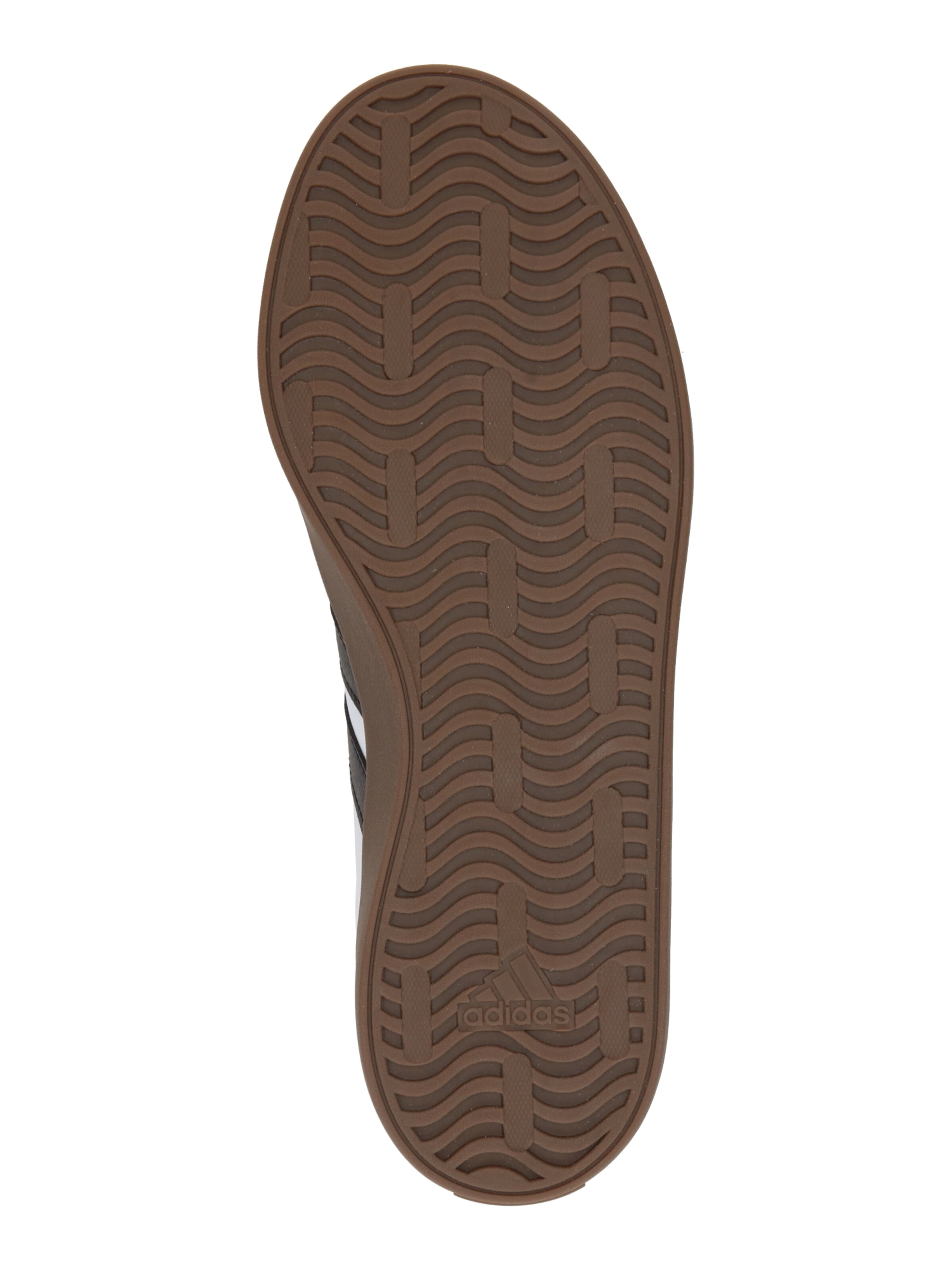 ADIDAS SPORTSWEAR Tenisky 'VL Court 3.0' – bílá