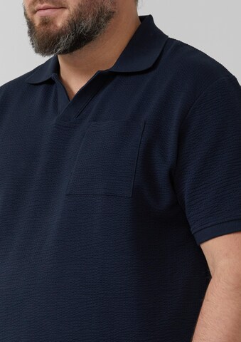 s.Oliver Shirt in Blue