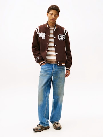 Tommy Jeans Loose fit Jeans 'JAIMIE' in Blue