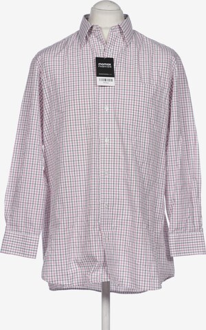Walbusch Button Up Shirt in L in Mixed colors: front