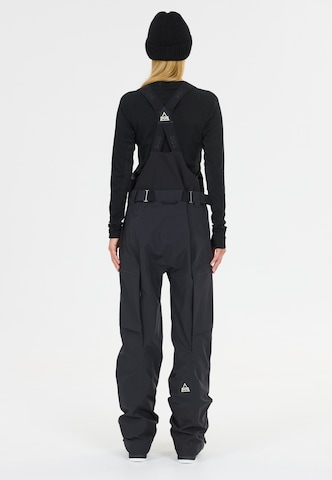 SOS Loosefit Skihose 'Kula' in Schwarz