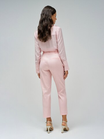 Salsa Jeans Slim fit Chino trousers in Pink