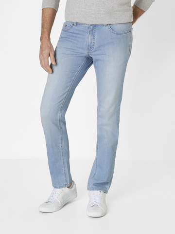 PADDOCKS Slimfit Jeans in Blau: predná strana