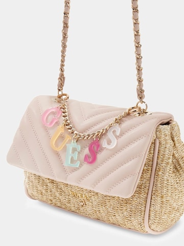 GUESS Crossbody Bag in Pink