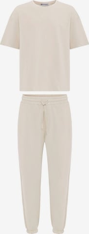 smėlio Dandalo Treningas: priekis