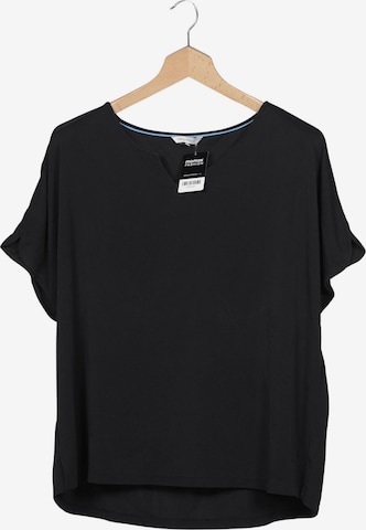 TRIANGLE T-Shirt 6XL in Schwarz: Vorderseite