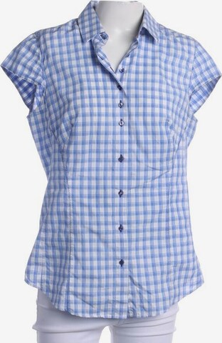 Van Laack Blouse & Tunic in L in Blue: front