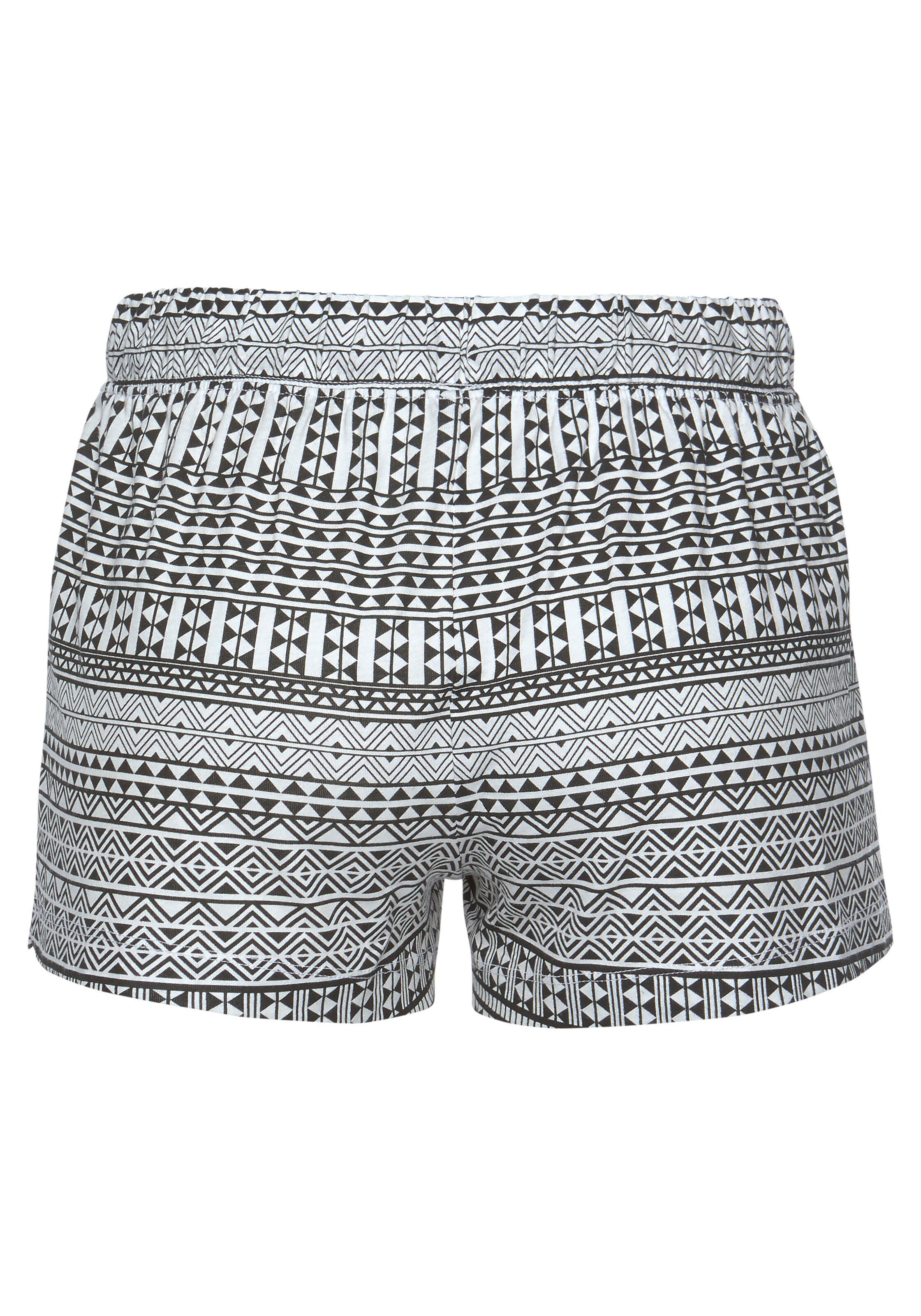 VIVANCE Short Pajama Set in Mixed colors