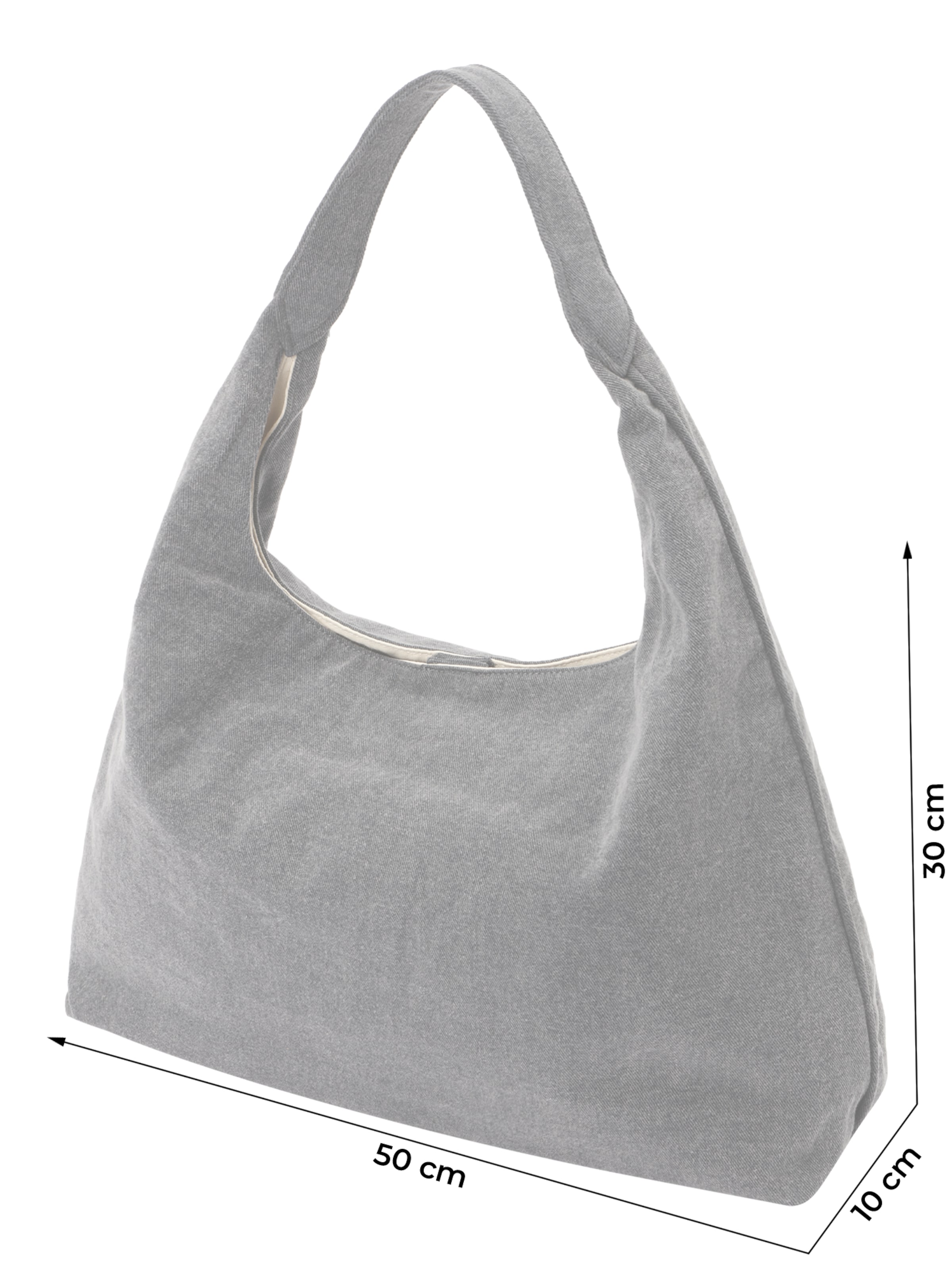 Borsa a spalla di & Other Stories in grigio