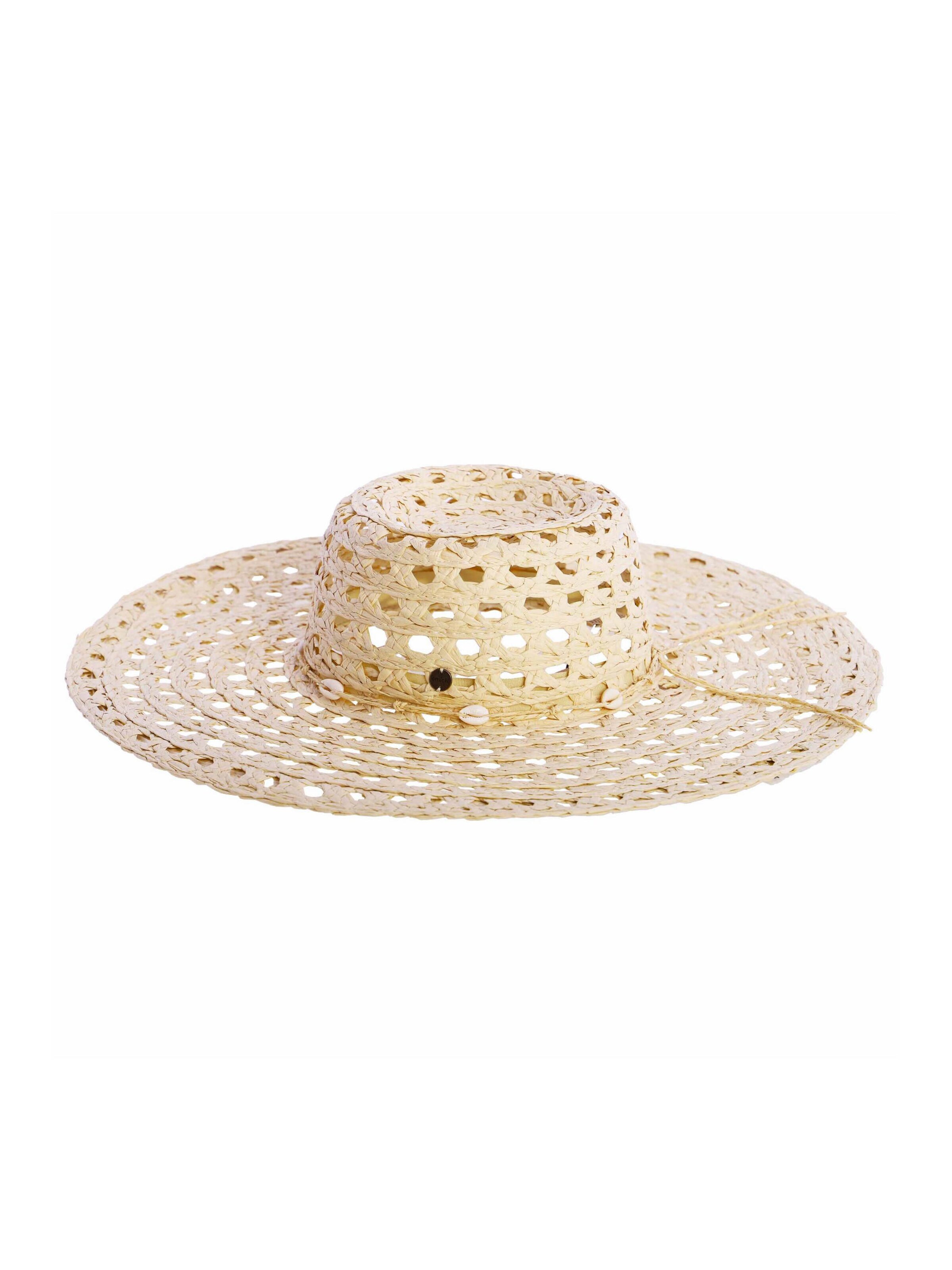 Amichi - Sombrero en blanco
