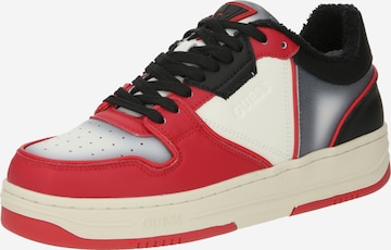 GUESS Sneakers 'ANCONA II' in Mixed colors: front