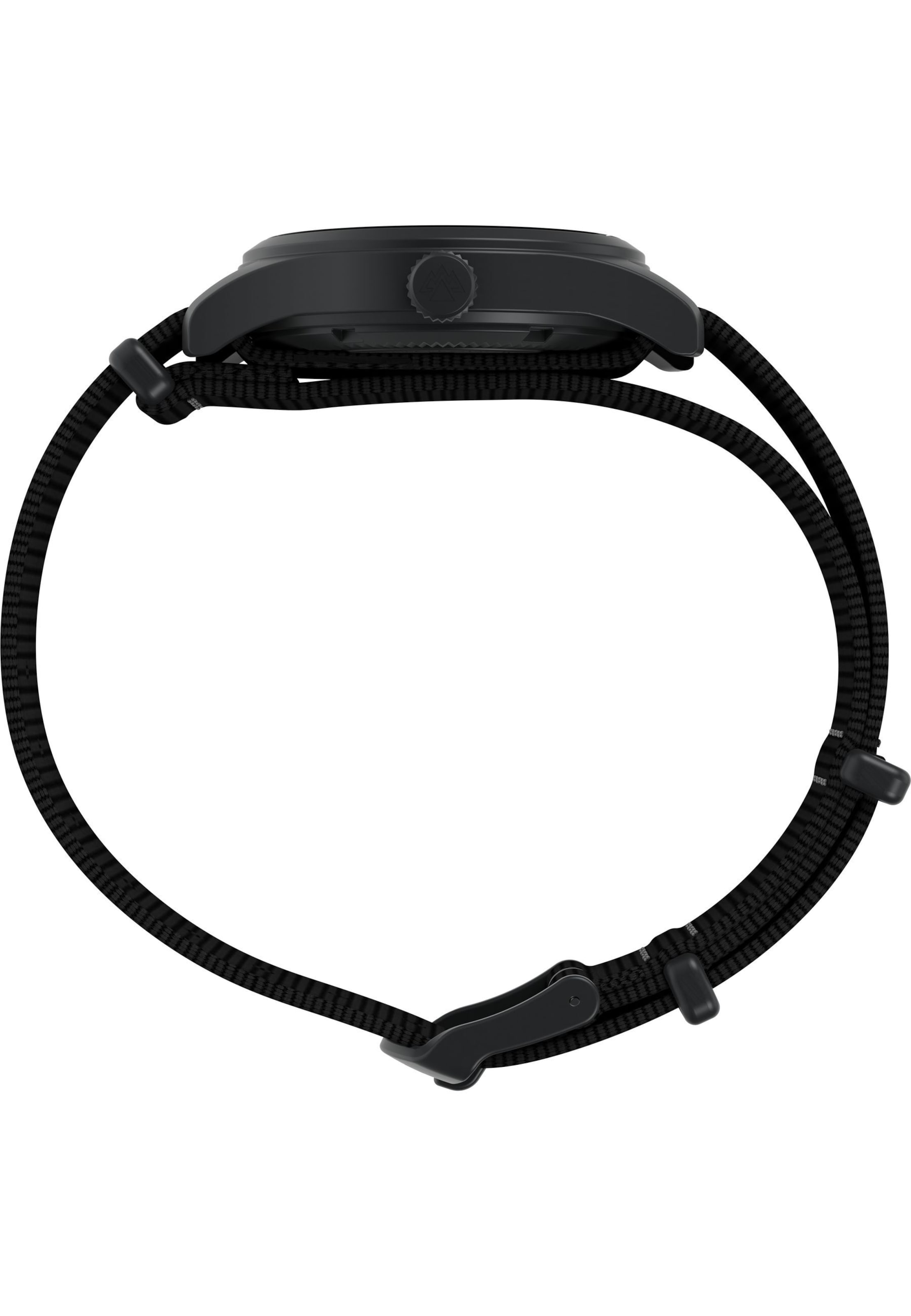 Orologio analogico di TIMEX in nero