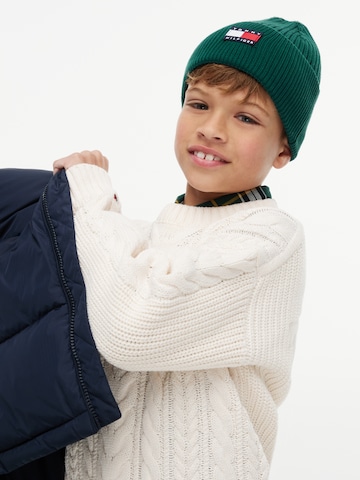 TOMMY HILFIGER Čiapky 'HERITAGE' - Zelená