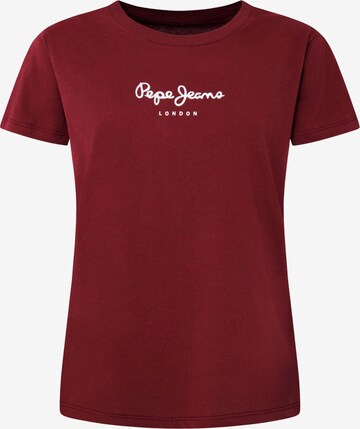 Pepe Jeans Shirt 'WENDYS' in Red: front