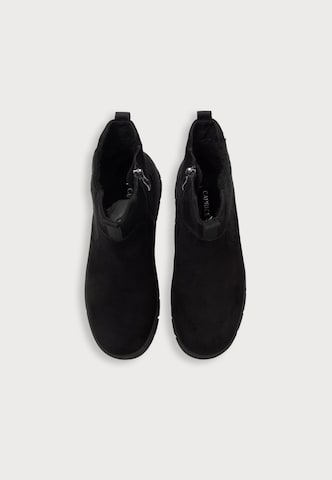 Bottines CAPRICE en noir