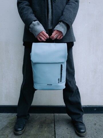 Zaino 'CARGO CAR130' di ZWEI in blu: frontale