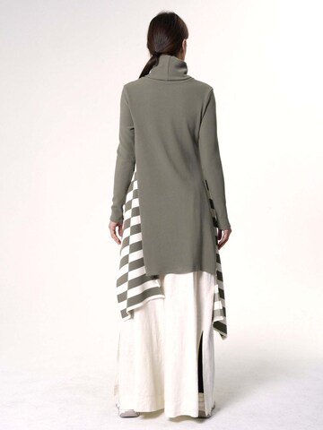 Metamorphoza Tuniek in Groen