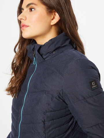 Veste outdoor KILLTEC en bleu