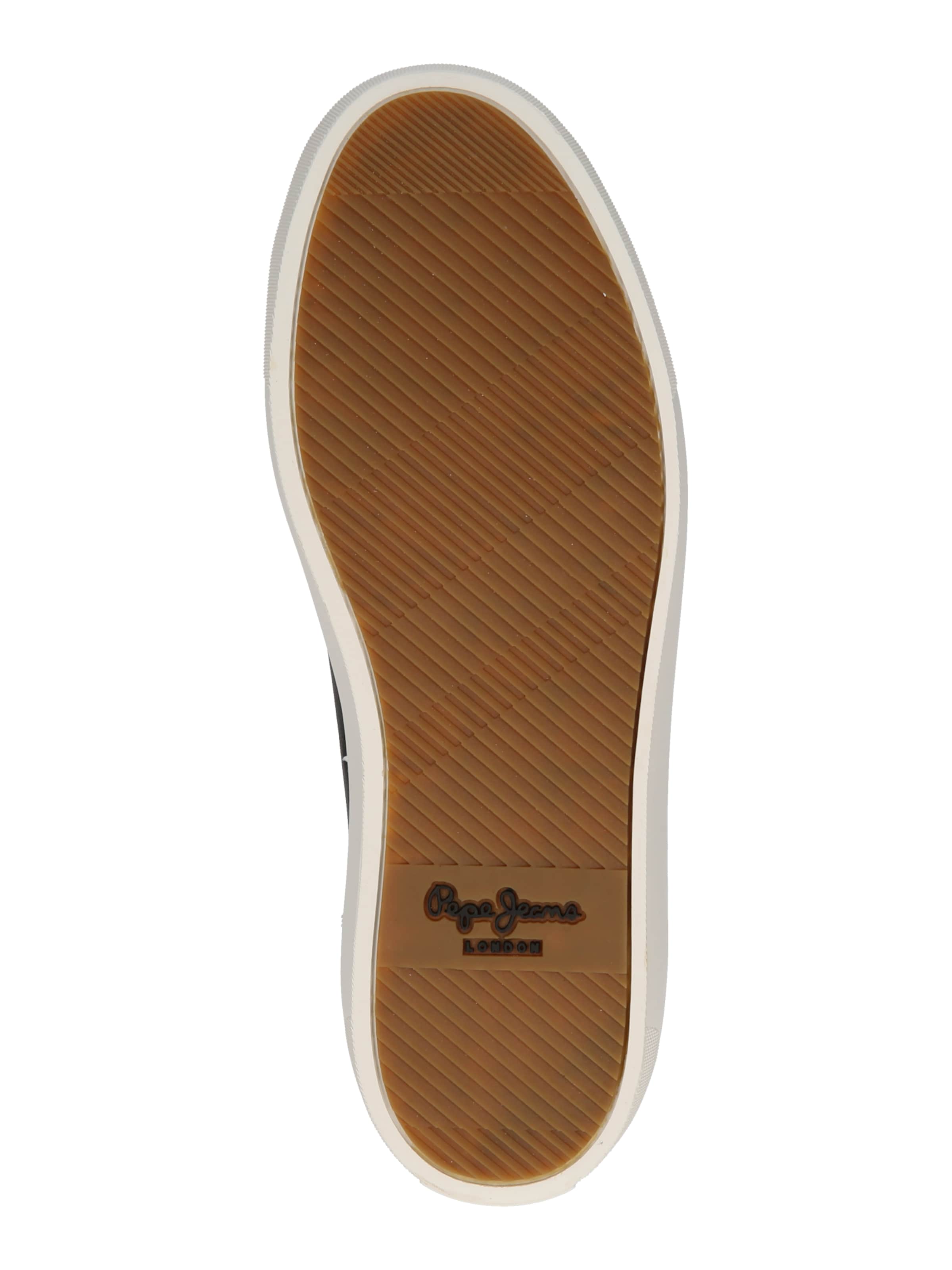 Pepe Jeans Sneakers 'Camden Club' in Black