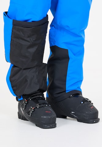 Whistler Regular Sports trousers 'Rossburg' in Blue