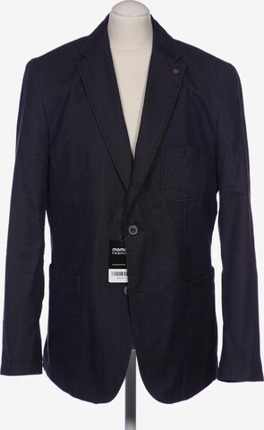 Christian Berg Suit Jacket in M-L in Blue: front