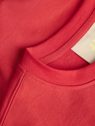 JJXX Sweatshirt 'CILLA' in Rot