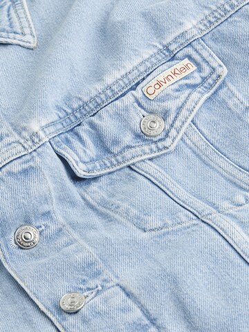 Giacca di mezza stagione di Calvin Klein Jeans in blu