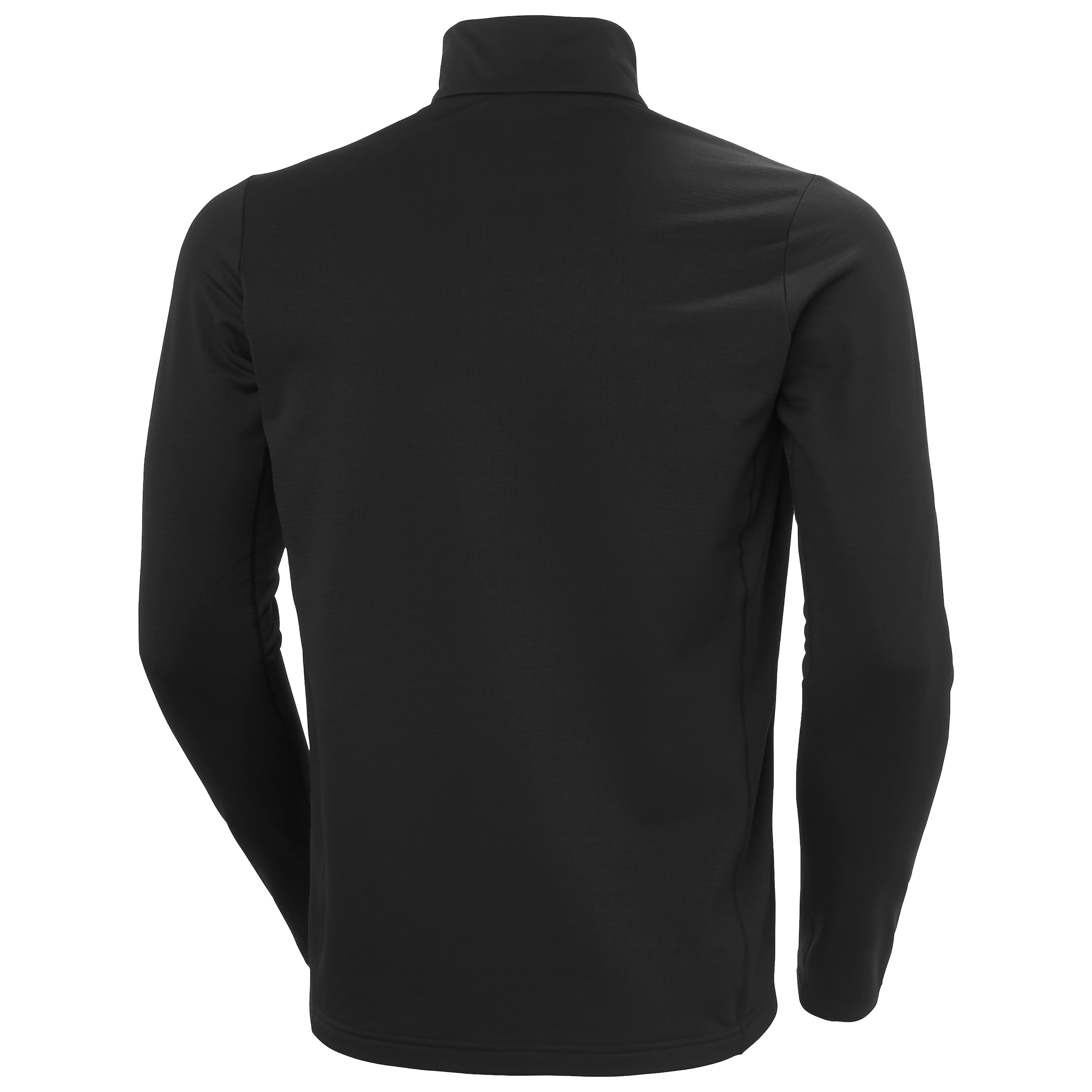 HELLY HANSEN Athletic Fleece Jacket in Black