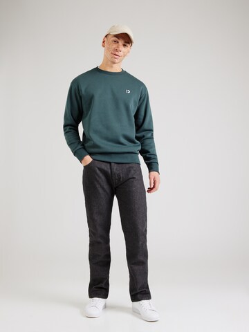 Sweat-shirt TOM TAILOR DENIM en vert