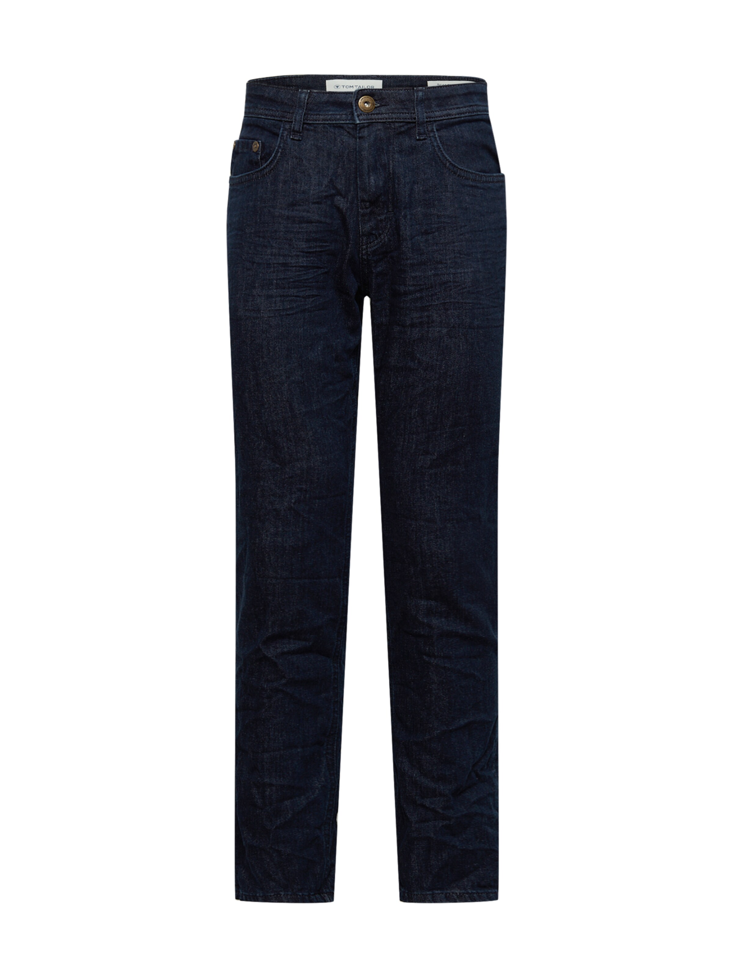 XLe7m Uomo TOM TAILOR Jeans Josh in Blu Scuro 