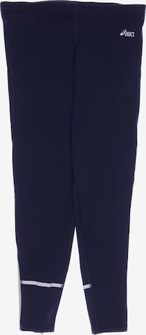 ASICS Stoffhose L in Blau: predná strana