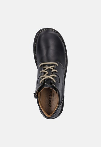 JOSEF SEIBEL Stiefelette in Schwarz