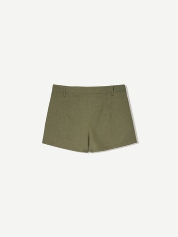 Gonna di Bershka in verde