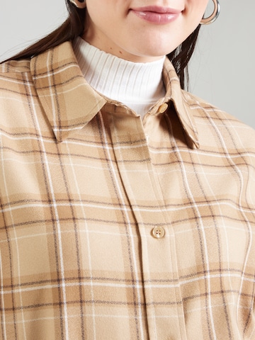 & Other Stories Blus i beige