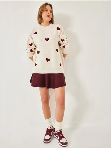 Bianco LucciPulover 'Pullover' - miks boja boja