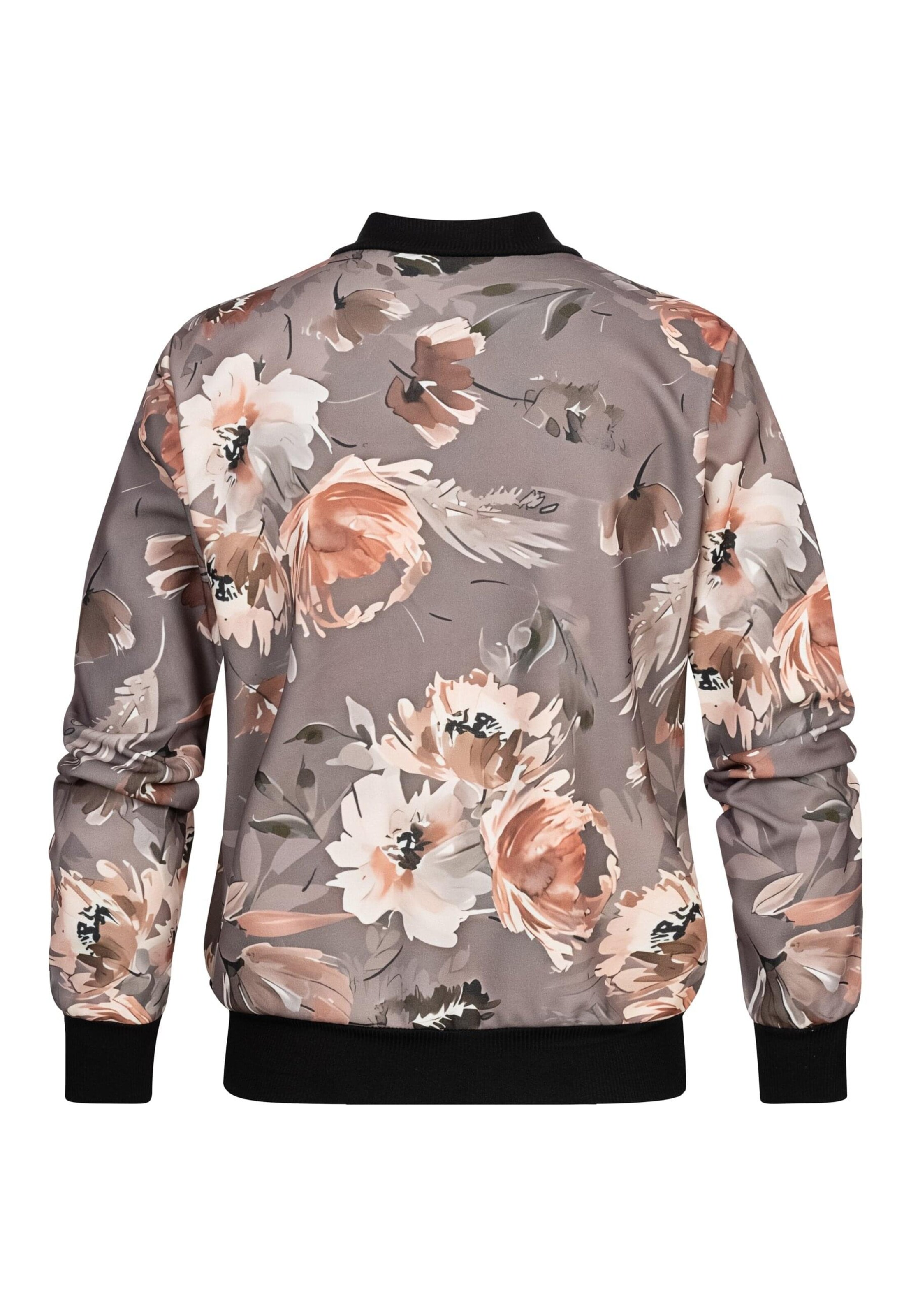 Cloud5ive Přechodná bunda – hnědá