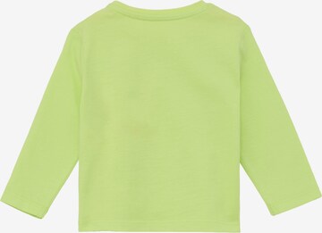 T-Shirt s.Oliver en vert