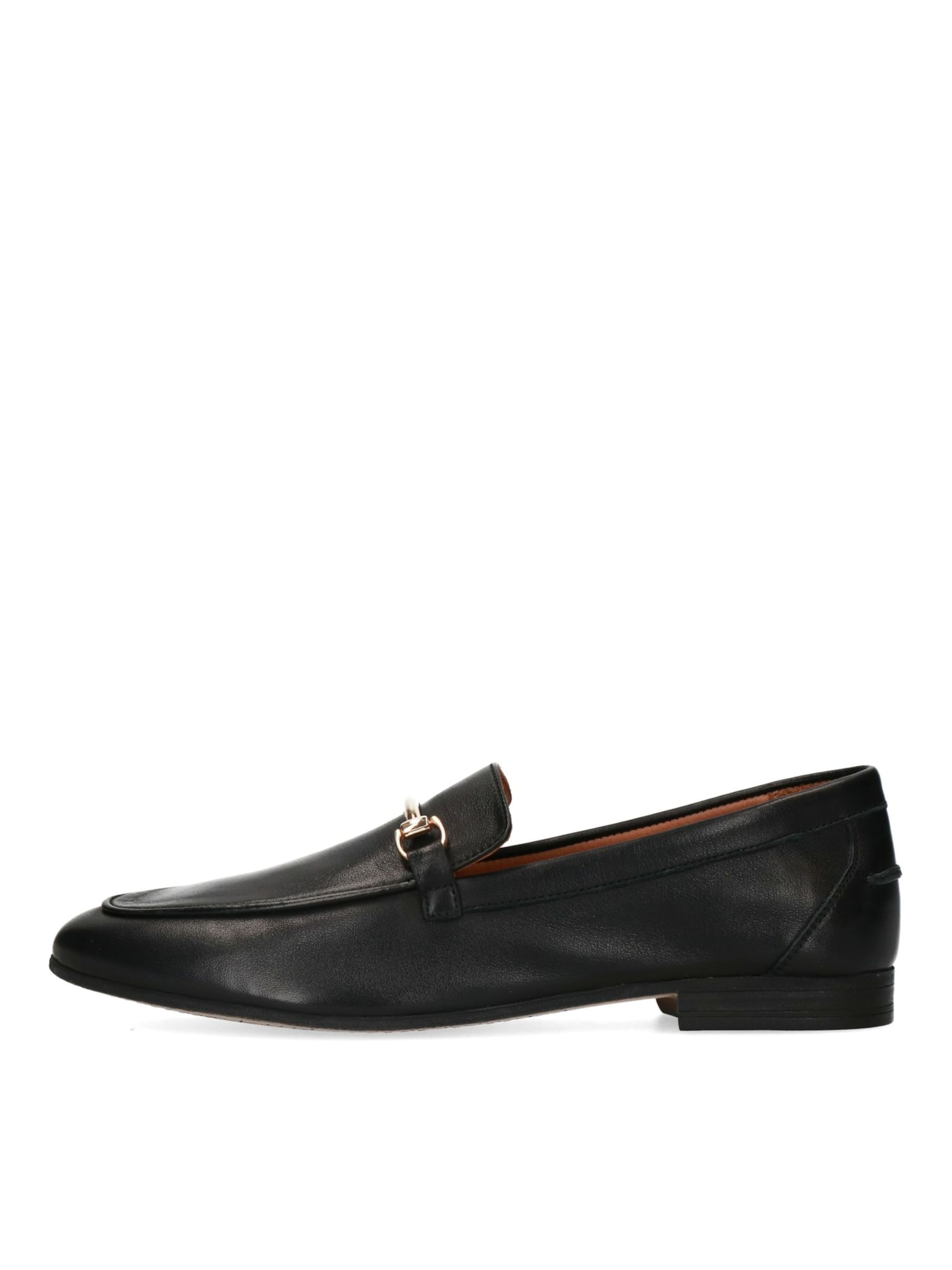 Chaussure basse MANFIELD en noir