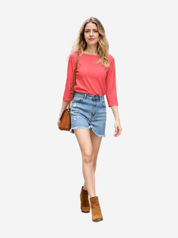 AOTTORI Shirt in Pink